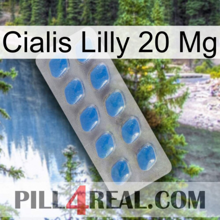 Cialis Lilly 20Mg 22